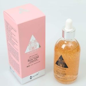 24kt Rose Gold Ampoule